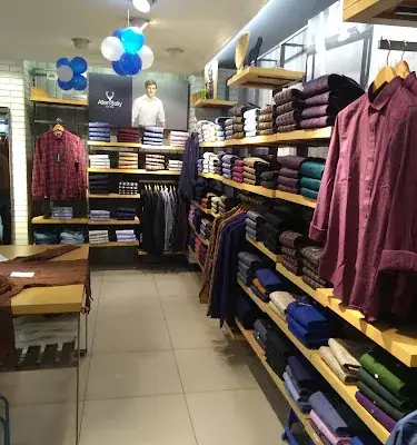 Allen Solly Clothing Store Palakkad Mens logo