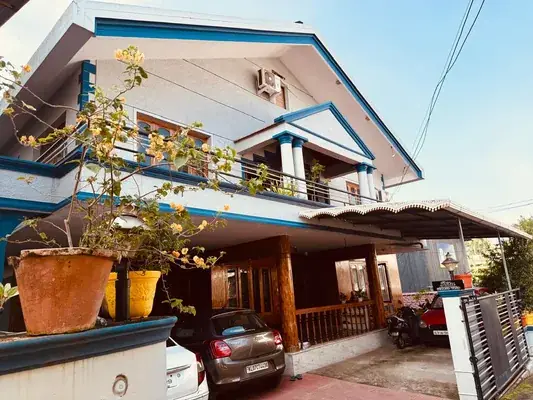 Ritu Homestay Second Wind — Hotels & Travel in Thiruvananthapuram
