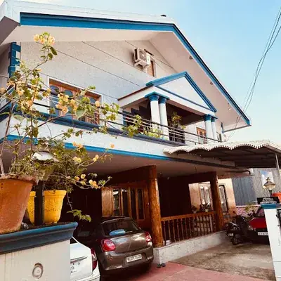 Ritu Homestay Second Wind logo