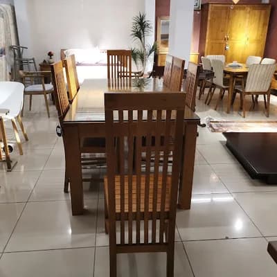 Stories Furniture And Decor logo