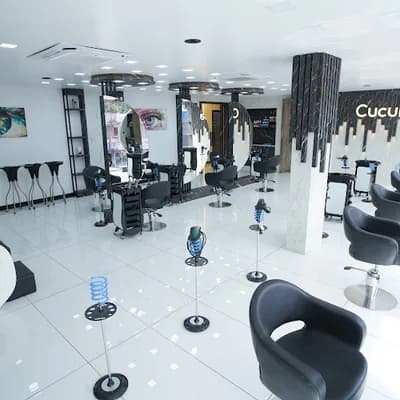 Cucumba Hair And Beauty Salon logo