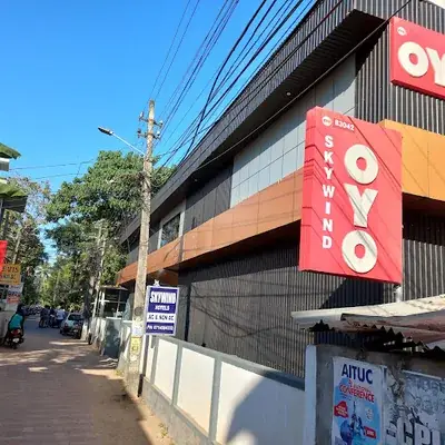 Hotel O By Oyo Skywind logo