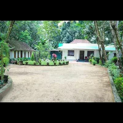 Kuttickattil Gardens Home Stay logo