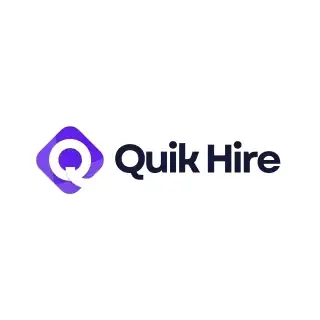 QuikHire Staffing Solutions logo