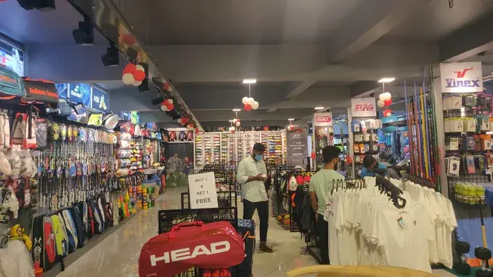 Play Well Sports Store Edappally — Sports & Fitness in Kochi, Ernakulam