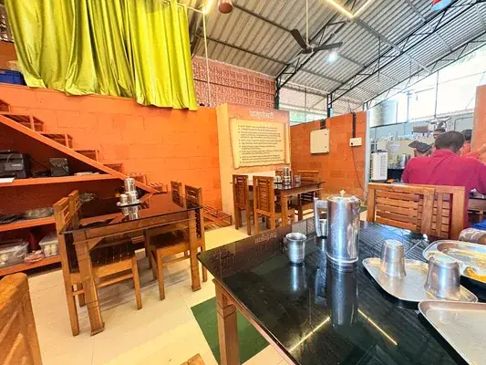 Iswar Rasoi — Food & Dining in Kannur