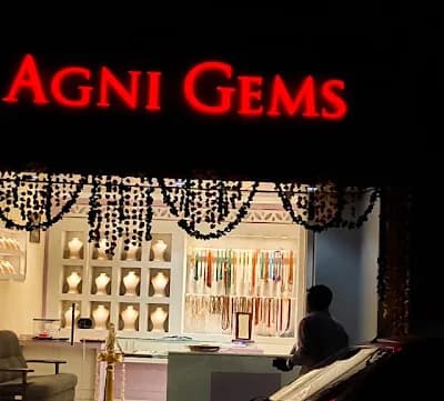 Agni Gems logo