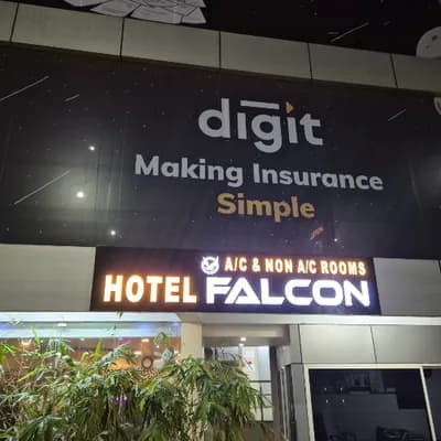 Hotel Falcon logo