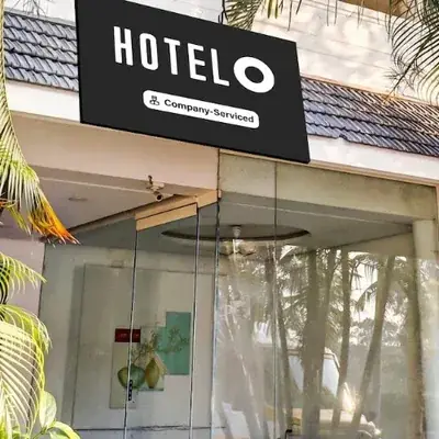 Hotel O logo